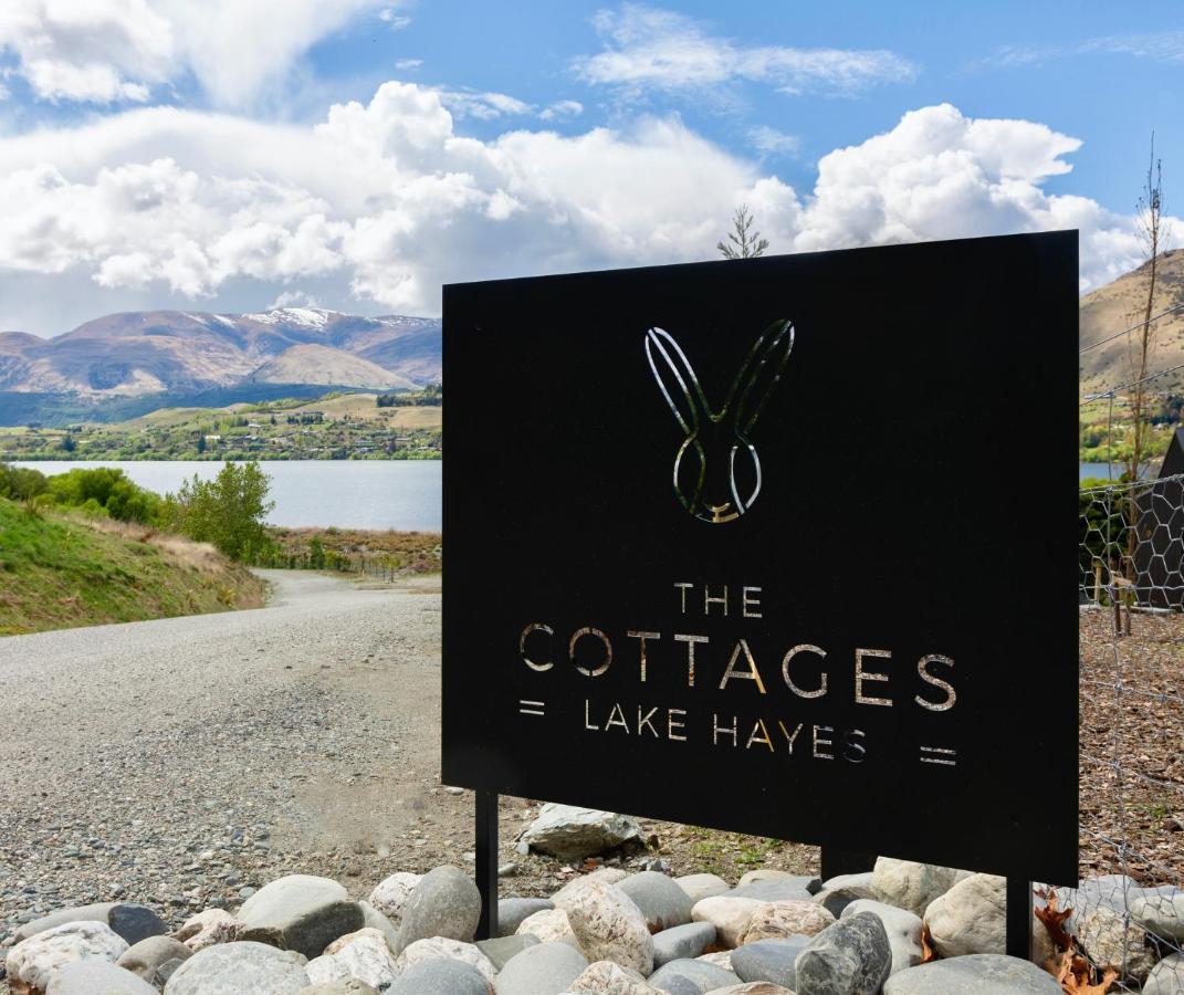 The Cottages At Lake Hayes Queenstown Eksteriør billede