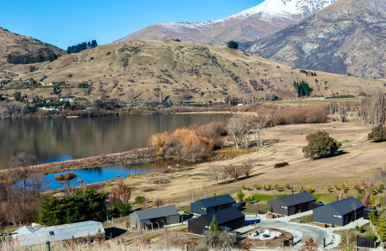 The Cottages At Lake Hayes Queenstown Eksteriør billede