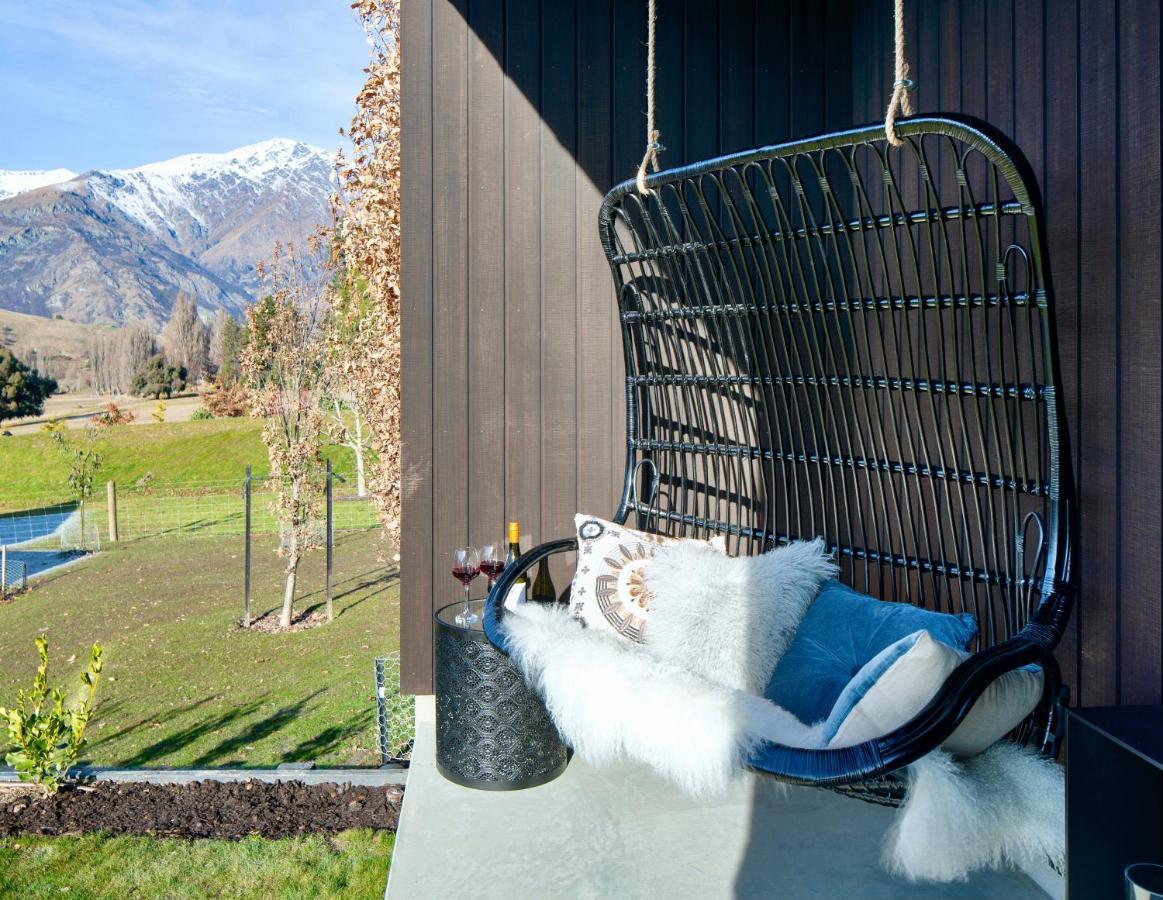 The Cottages At Lake Hayes Queenstown Eksteriør billede