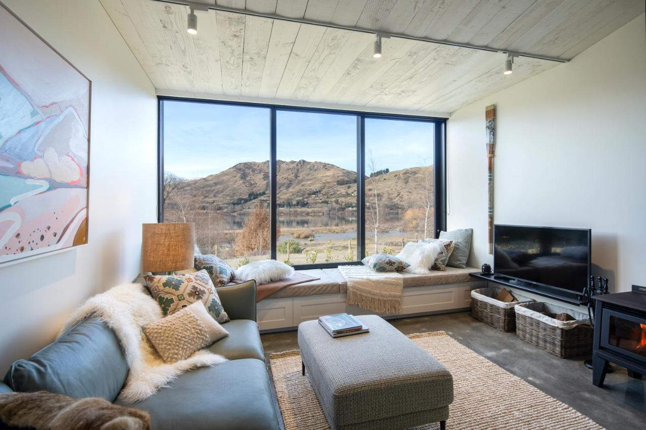 The Cottages At Lake Hayes Queenstown Eksteriør billede