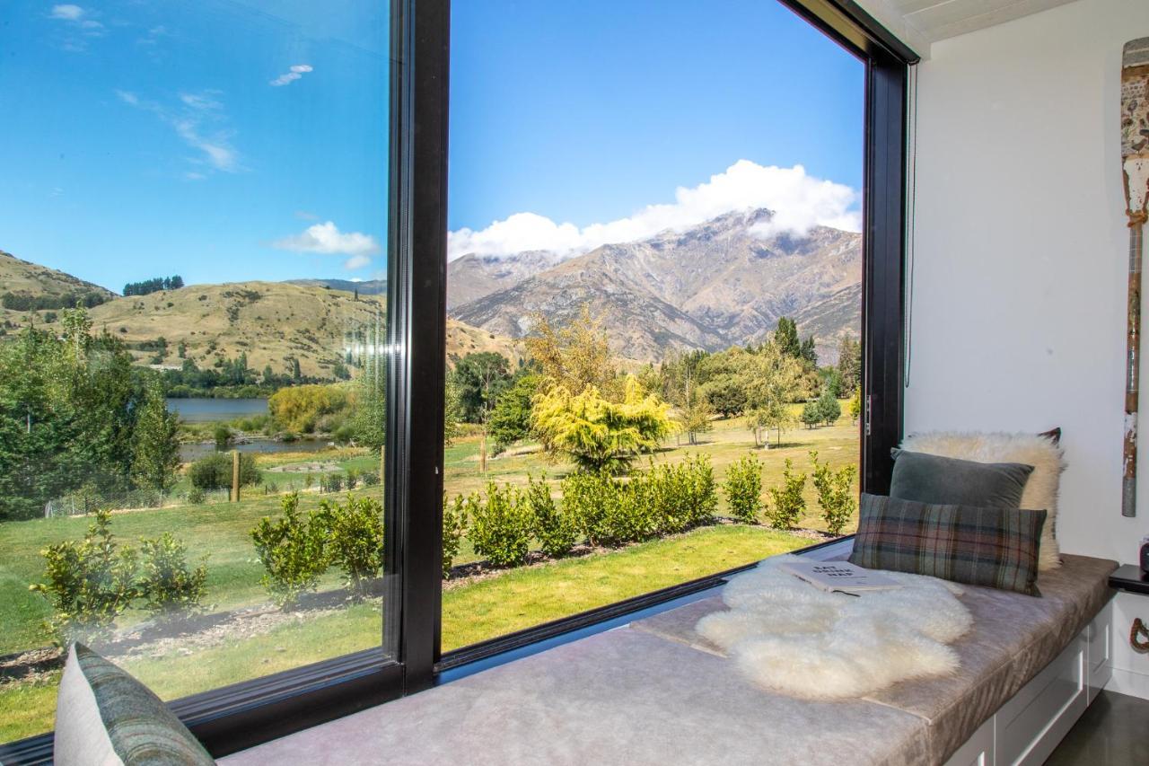 The Cottages At Lake Hayes Queenstown Eksteriør billede
