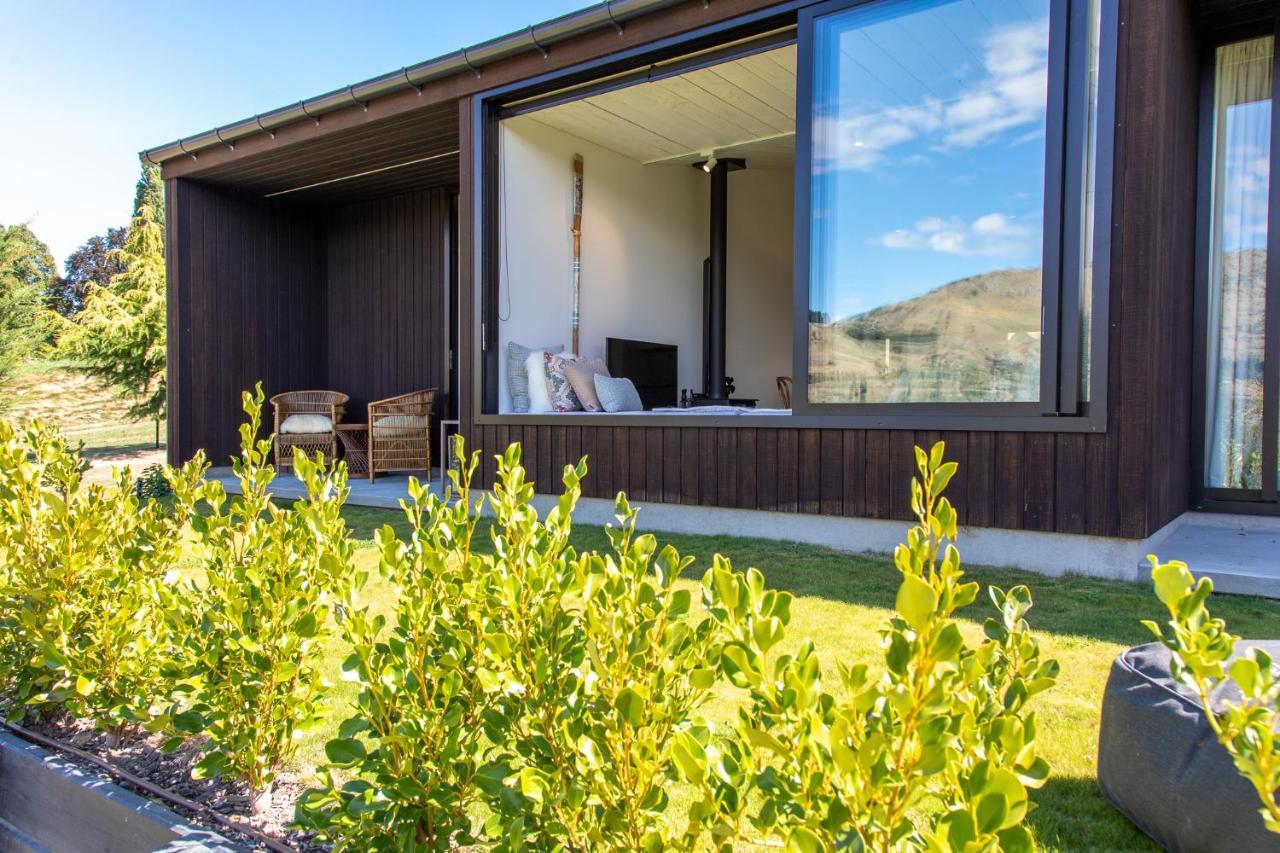 The Cottages At Lake Hayes Queenstown Eksteriør billede