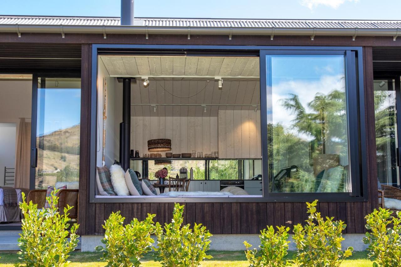 The Cottages At Lake Hayes Queenstown Eksteriør billede